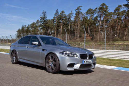 2014 BMW M5 Competition