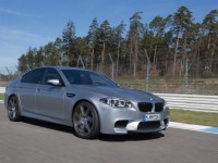 2014 BMW M5 facelift