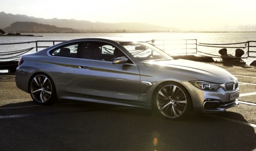 2014 BMW Series-4