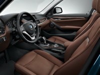 2014 BMW X1 Interior