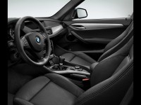 2014 BMW X1 Interior