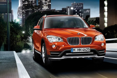 2014 BMW X1