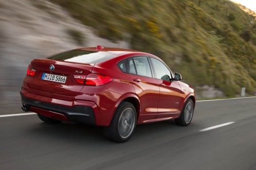 2014 BMW X4