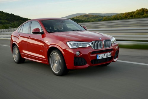 2014 BMW X4