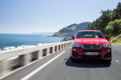 2014 BMW X4