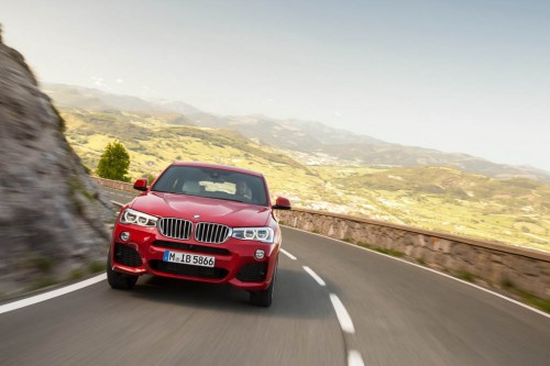 2014 BMW X4