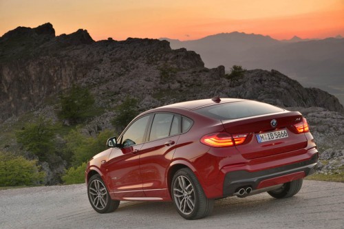 2014 BMW X4