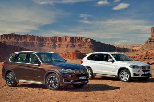 2014 BMW X5