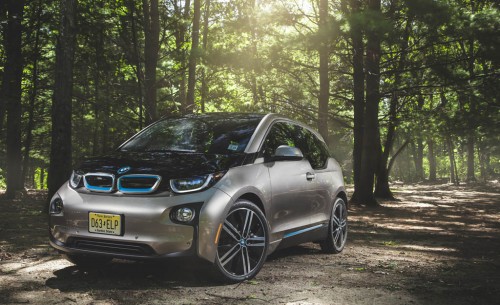 2014 BMW i3