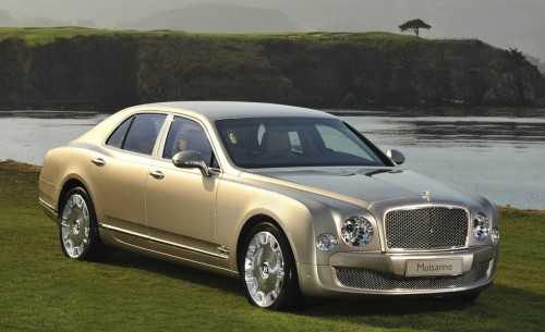 2014 Bentley Mulsanne