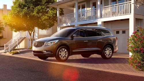 2014 Buick Enclave