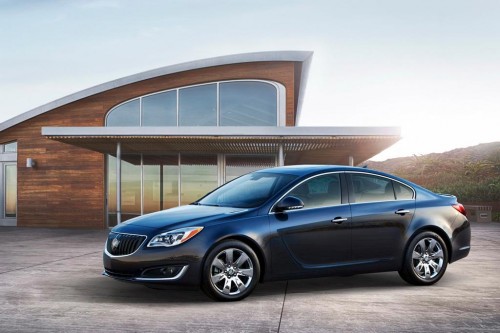 2014 Buick Regal