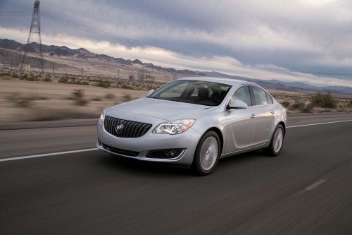 2014 Buick Regal Turbo