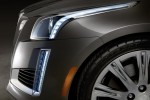 2014 Cadillac CTS LED