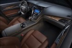 2014 Cadillac CTS interior