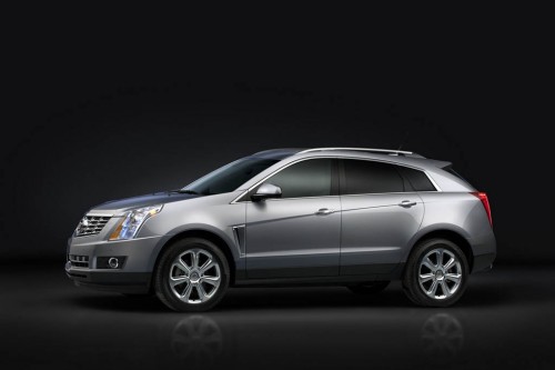 2014 Cadillac SRX