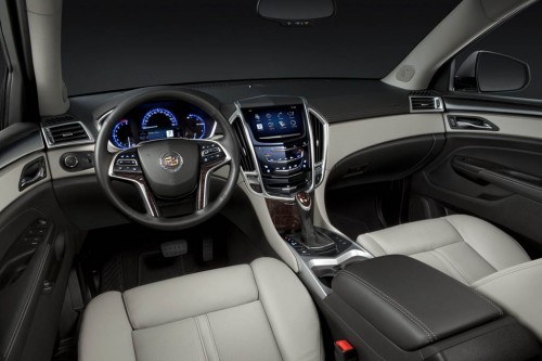 2014 Cadillac SRX