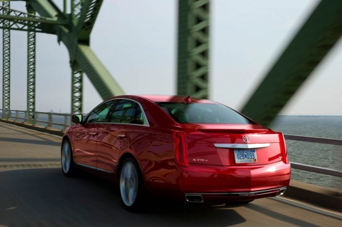 2014 Cadillac XTS Vsport