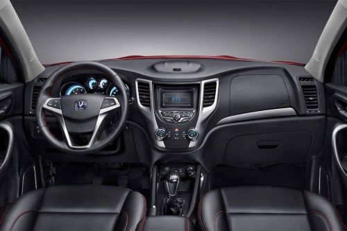 Changan CS35 2014 Interior