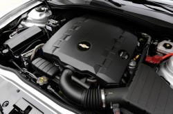 2014 Chevrolet Camaro Engine