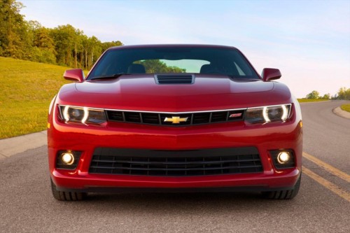 2014 Chevrolet Camaro