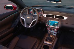 2014 Chevrolet Camaro Interior Design1