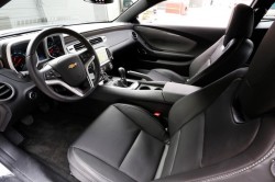 2014 Chevrolet Camaro Interior Design2