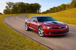 2014 Chevrolet Camaro