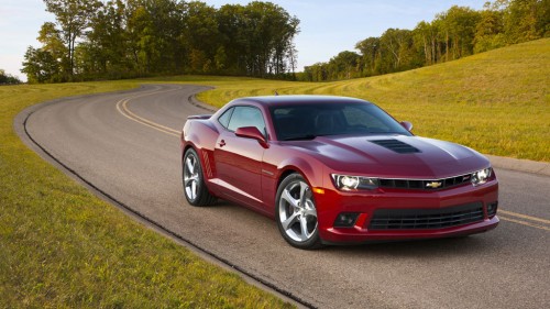 2014 Chevrolet Camaro SS