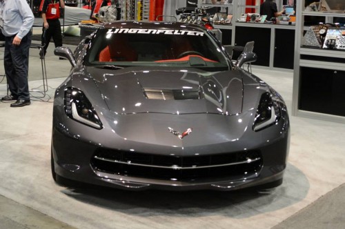 Lingenfelter Performance Engineering 2014 Chevrolet Corvette Stingray 