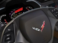 2014 Chevrolet Corvette Stingray dashboard