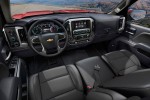 2014 Chevrolet Silverado High Country interior