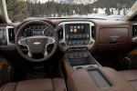 2014 Chevrolet Silverado High Country interior