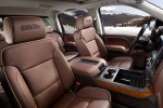 2014 Chevrolet Silverado High Country interior