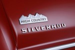 2014 Chevrolet Silverado High Country