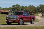 2014 Chevrolet Silverado High Country