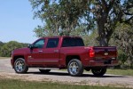 2014 Chevrolet Silverado High Country