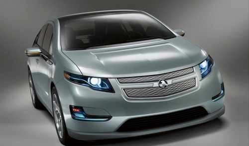 2014 Chevrolet Volt