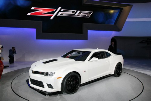 2014 Chevrolet Camaro Z/28