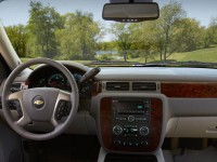 2014 Chevy Tahoe Interior