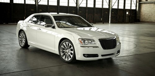 2014 Chrysler 300C