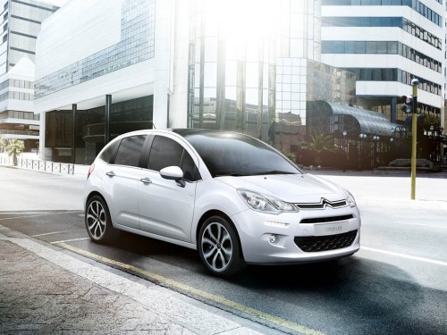 2014 Citroen C3