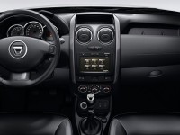 Renault-Dacia Duster 2014 Interior