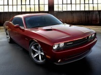 2014 Dodge Challenger 100th Anniversary Edition