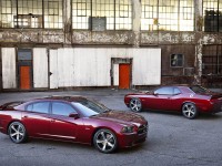 2014 Dodge Challenger 100th Anniversary Edition