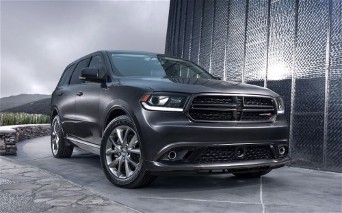 2014 Dodge Durango R/T RWD