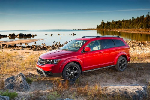 2014 Dodge Journey Crossroad