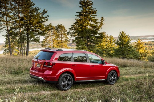 2014 Dodge Journey Crossroad