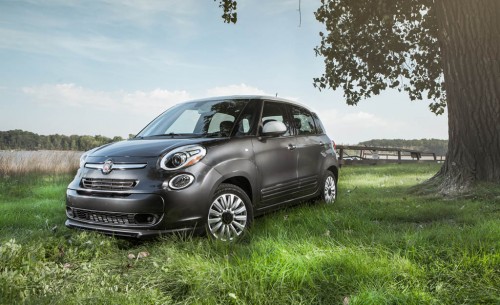 2014 Fiat 500L