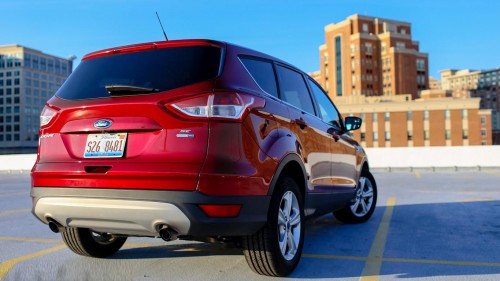 2014 Ford Escape